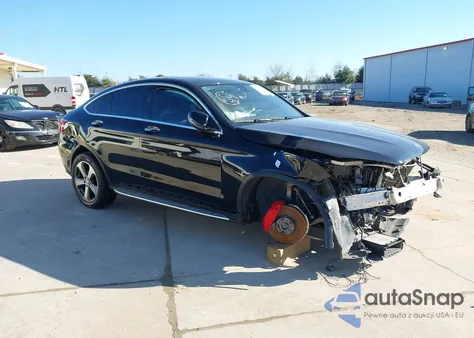 2017 Mercedes-Benz Glc 300 Coupe 4Matic from USA, damaged, VIN WDC0J4KB1HF200892